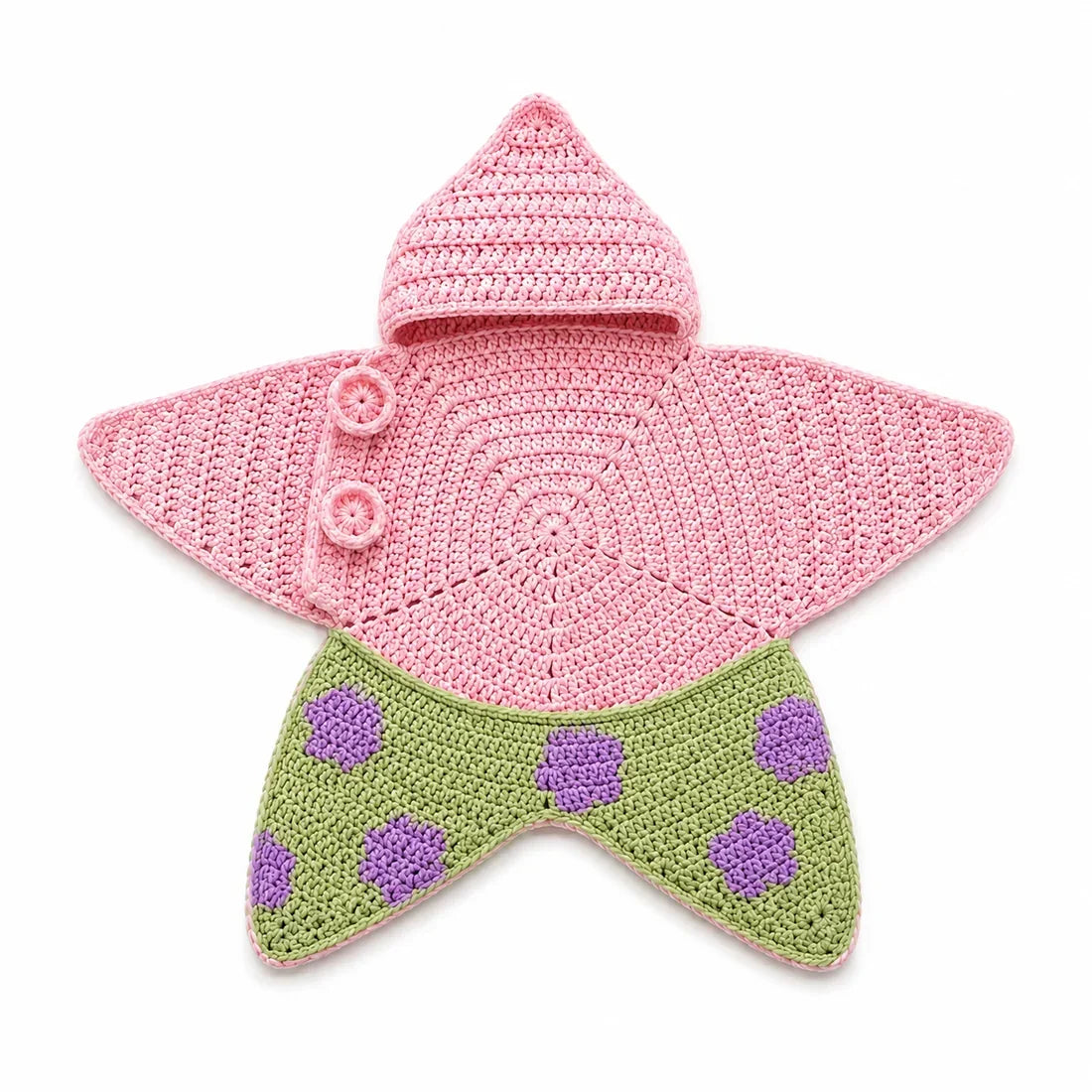 Zelviros™ Cuddle Star Baby Suit