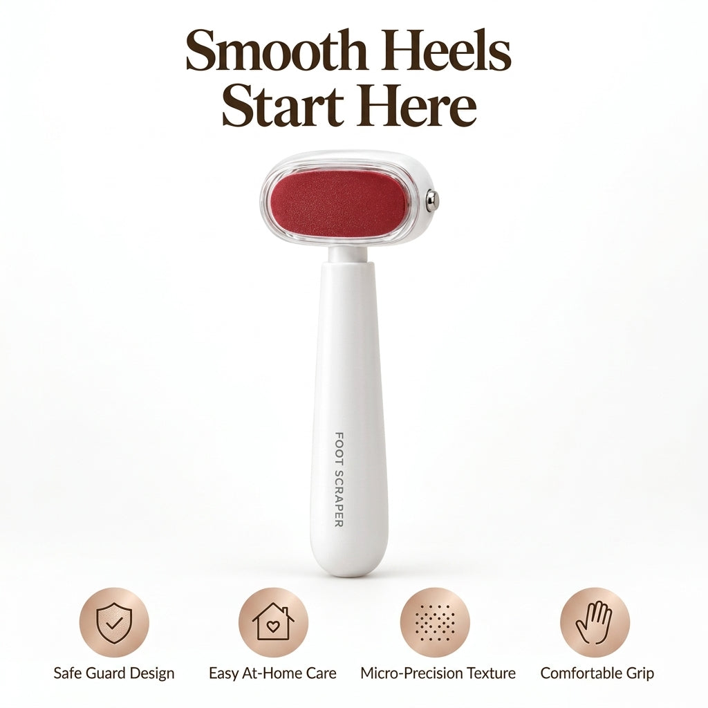 Zelviros™-Guarded Callus Peeler