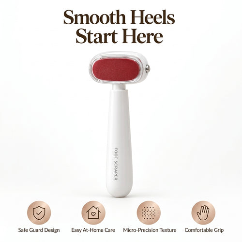 Zelviros™-Guarded Callus Peeler