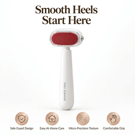 Zelviros™-Guarded Callus Peeler